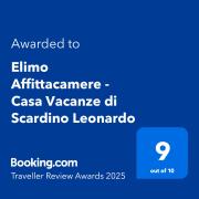 Elimo Affittacamere - Casa Vacanze di Scardino Leonardo