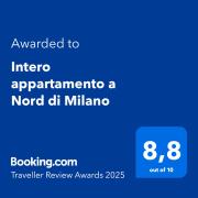 Intero appartamento a Nord di Milano