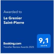 Le Grenier Saint-Pierre