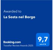 La Sosta nel Borgo