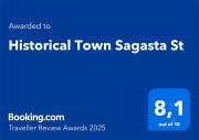 Historical Town Sagasta St