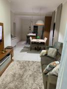 Apartamento no centro de Porto Belo, max 6 pessoas