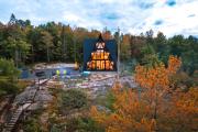 AAT - Timber A-Frame Cabin on French River