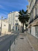 Adorable studio cannes center