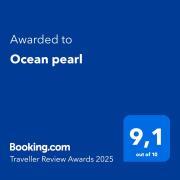 Ocean pearl