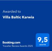 Villa Baltic Karwia Villa Baltic Karwia