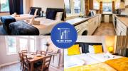 Perfect for Contractors - Modern Home with Free Parking and WiFi! Perfect for Contractors - Modern Home with Free Parking and WiFi!
