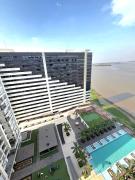 Suite en Puerto Santa Ana ,Torres Bellini