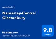 Namastay-Central Glastonbury