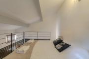 Le Mezza, Studio avec Mezzanine, Hypercentre
