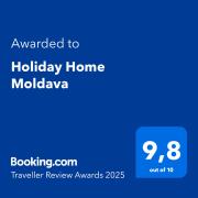 Holiday Home Moldava
