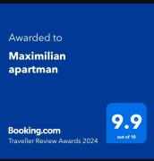 Maximilian apartman