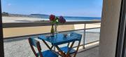 Studio Vue imprenable sur la Mer et les 7 Iles