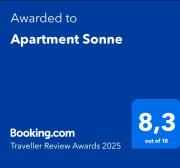 Apartment Sonne