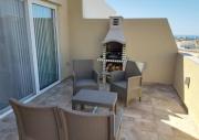 Lovely 1-bedroom penthouse with BBQ area