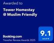 Tower Homestay @ Muslim Friendly