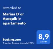 Marina D´or Asequible apartamento