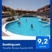 Costa del silencio Atlántico I