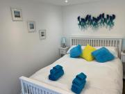 Double Room in House close to Porthgwidden Beach - room only with shared bathroom Double Room in House close to Porthgwidden Beach - room only with shared bathroom