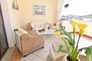 Sea View Apartment 90 m² in South Sardinia