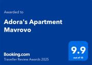 Top Mavrovo