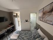 Flat completo e confortável