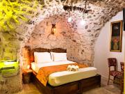 Mons Masius Hotel Teras