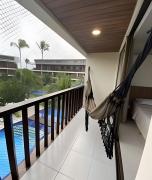 Flat no Nannai Residence - Muro Alto