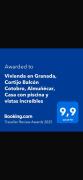 Vivienda en Granada, Cortijo Balcón Cotobro, Almuñécar, Casa con piscina y vistas increíbles