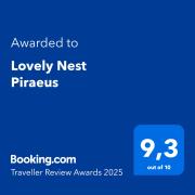 Lovely Nest Piraeus