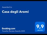 Casa degli Aromi Casa degli Aromi