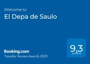 El Depa de Saulo