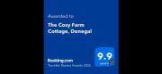 The Cosy Farm Cottage, Donegal