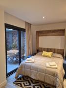 Chu la Vista Brooklyn - Estudio con patio en Zona Aldrey