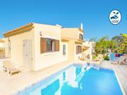 Villa with private heated pool Villa with private heated pool