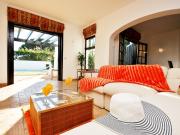 Villa in Algarve for 10 people Villa in Algarve for 10 people