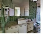 Duplex de luxo com jacuzzi