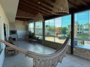 Lindo apto 2 quartos com ar wi-fi churrasqueira garagem Praia dos Ingleses