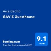 GAVZ Guesthouse