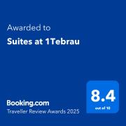 Suites at 1Tebrau
