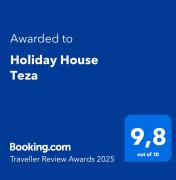 Holiday House Teza