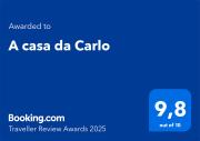 A casa da Carlo