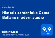CSM Lake Como Olympic Games Milano Cortina 2026