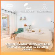 Le Bristol By ApiRent #Climatisation #Terrasse #Central