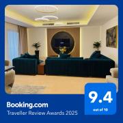 Cairo Festival City apartment