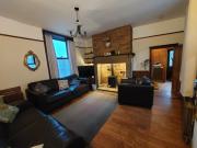 Relax at the Cosy Snug Glossop