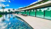 Algarve Escape With Pool Gym & Rooftop Jacuzzi Algarve Escape With Pool Gym & Rooftop Jacuzzi