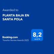 PLANTA BAJA EN SANTA POLA