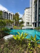 The Title Halo1 2Bedroom Apartment Naiyang beach