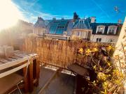 Loft de charme Louvre Tuileries Palais Royal